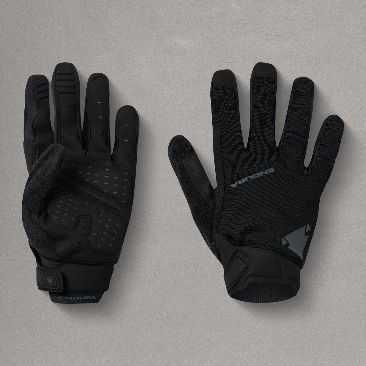 Endura Hummvee Gel handschuhe - Schwarz