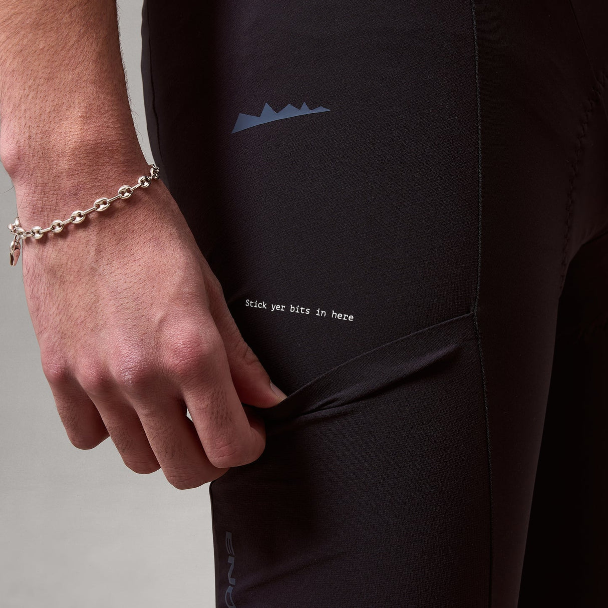 Endura AllTrack Ride trägerhose - Schwarz