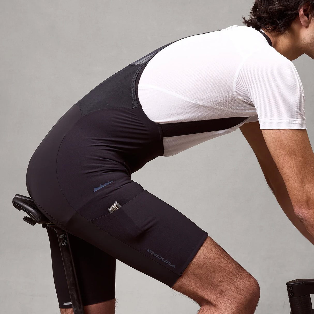 Endura AllTrack Ride trägerhose - Schwarz