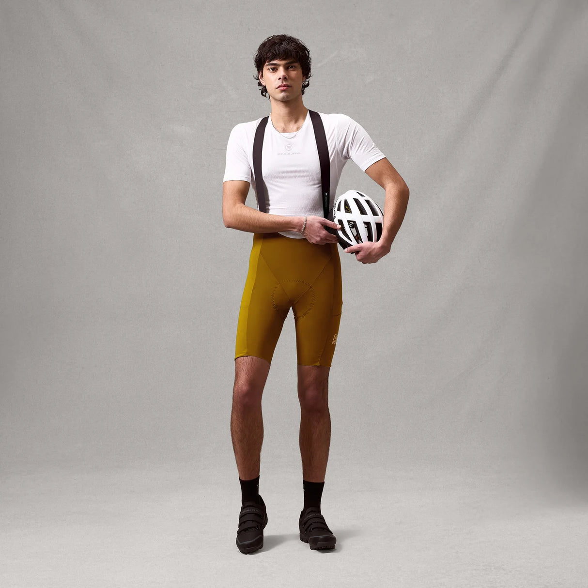 Endura AllTrack Ride trägerhose - Bronze