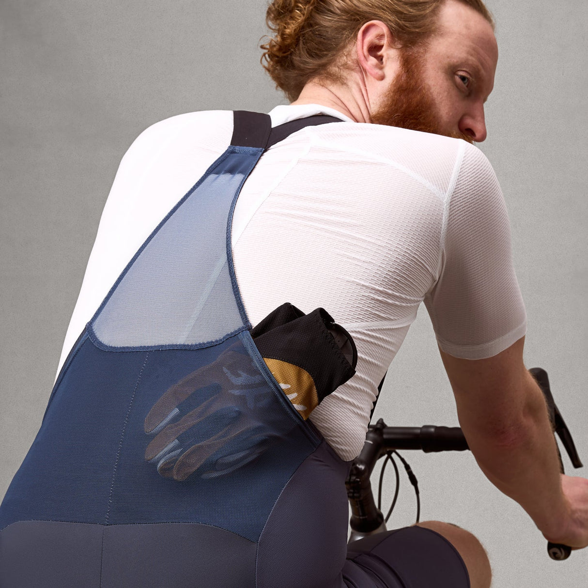 Endura AllTrack Ride trägerhose - Grau
