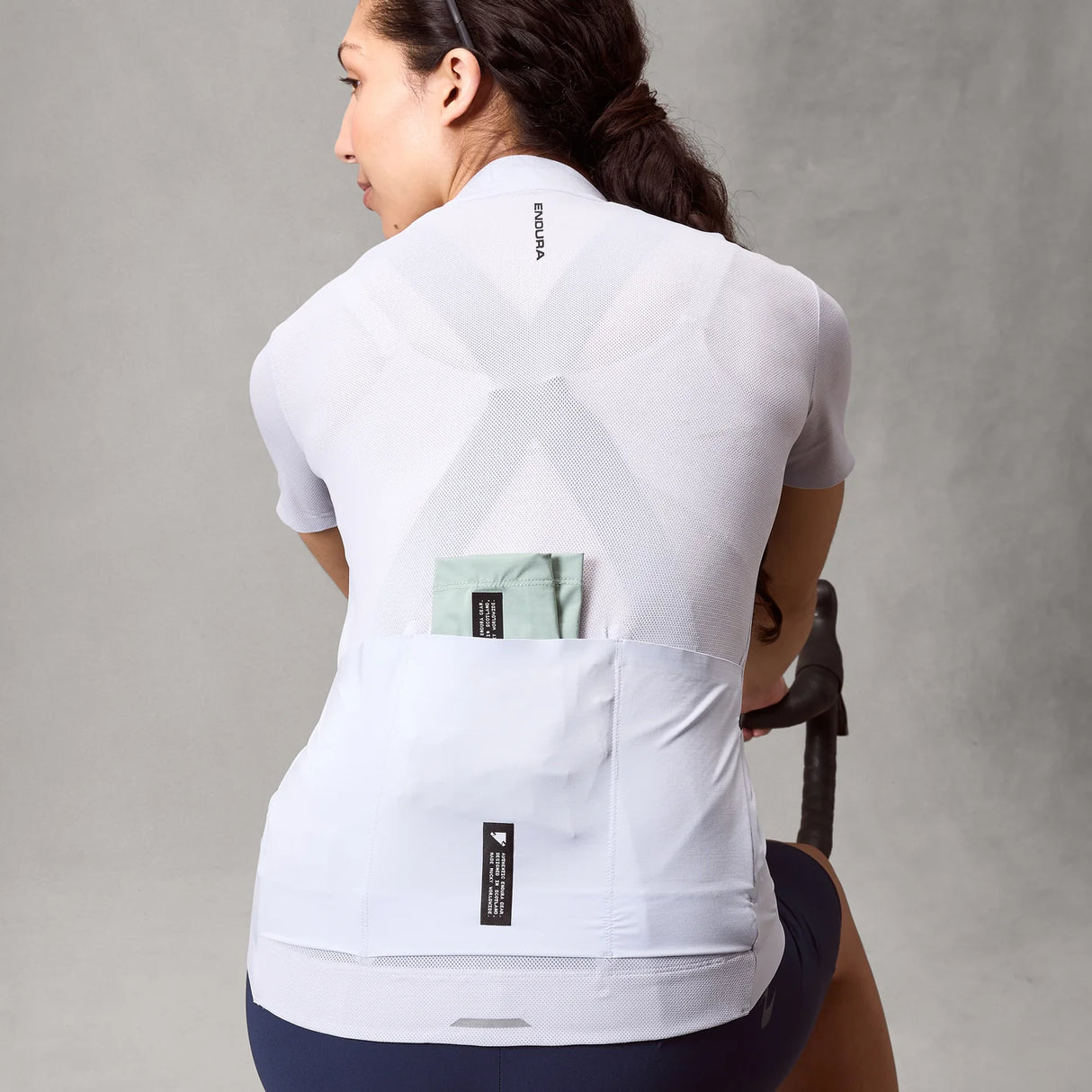 Maillot mujer Endura Pro SL - Azul claro
