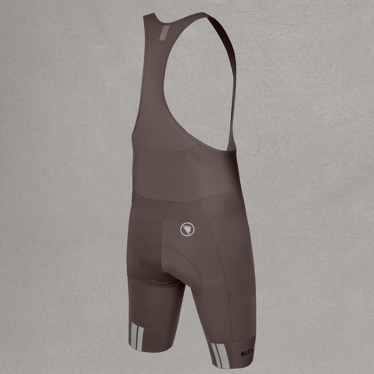 Endura FS260 bib shorts - Brown
