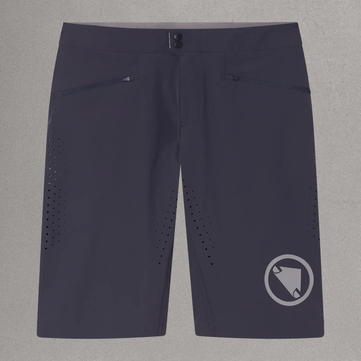 Short Endura Singletrack Lite - Gris