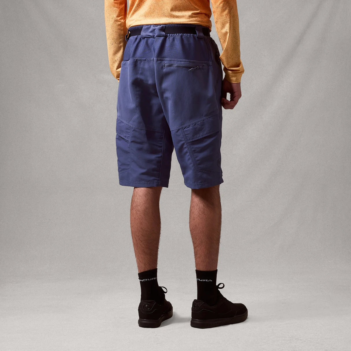 Short Endura Hummvee Liner - Bleu foncé