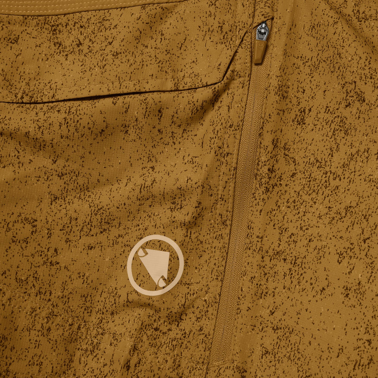 Pantaloncini Endura Hummvee Liner - Bronzo