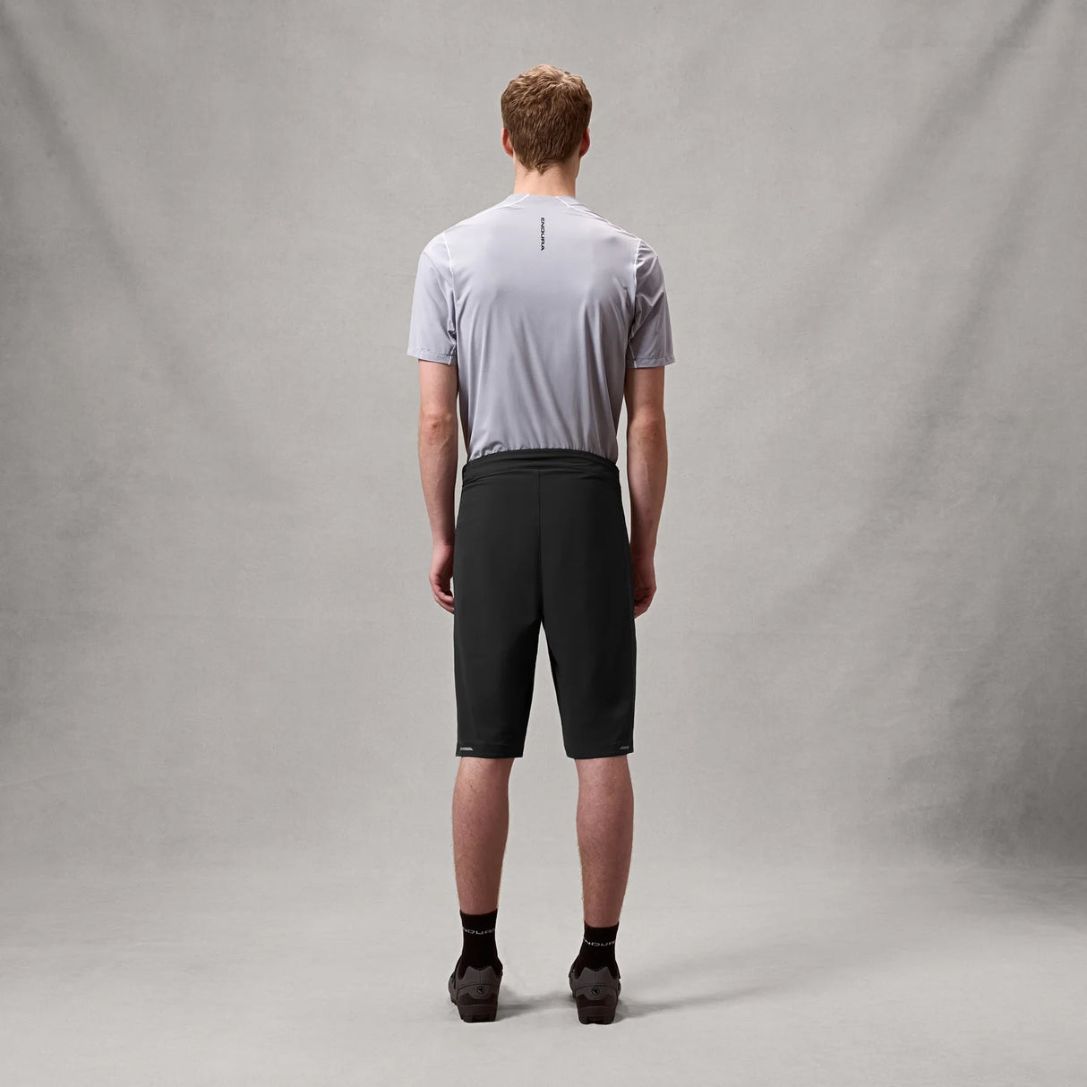 Pantaloncini Endura AllTrack Ride Over - Nero