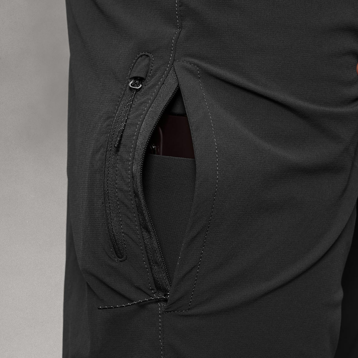 Pantaloncini Endura AllTrack Ride Over - Nero