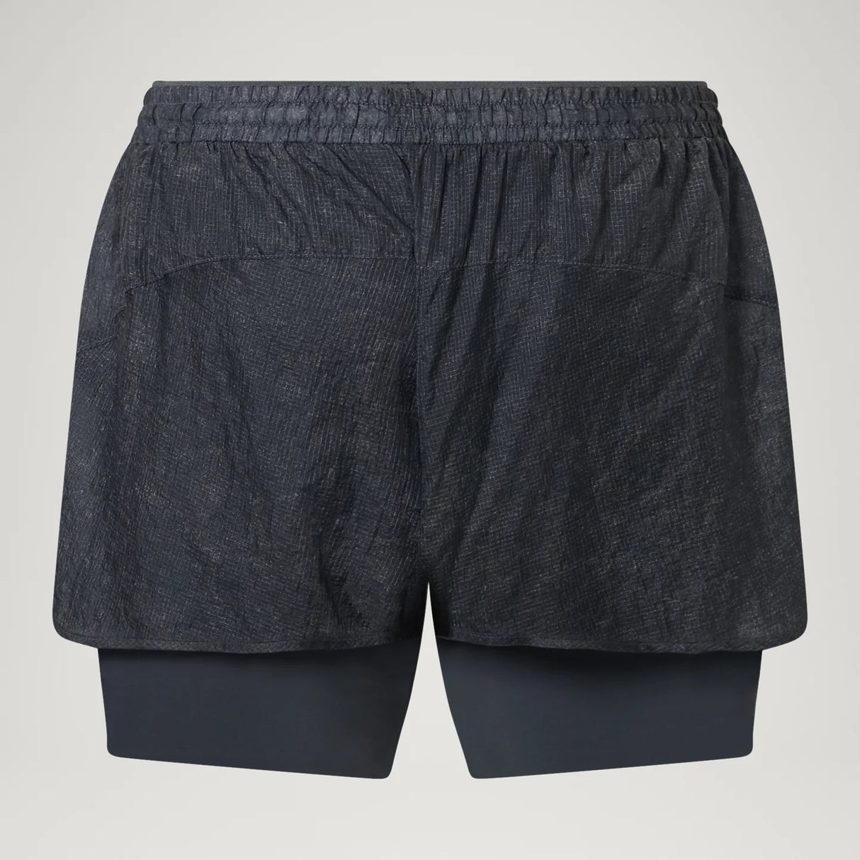 Short Endura AllTrack Lite Lined - Gris
