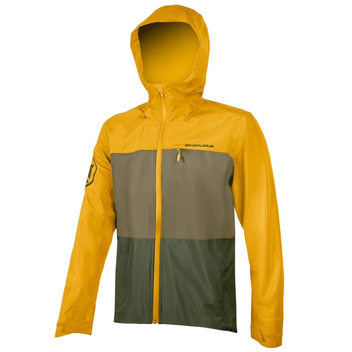 Giacca Endura SingleTrack 2 - Giallo - A