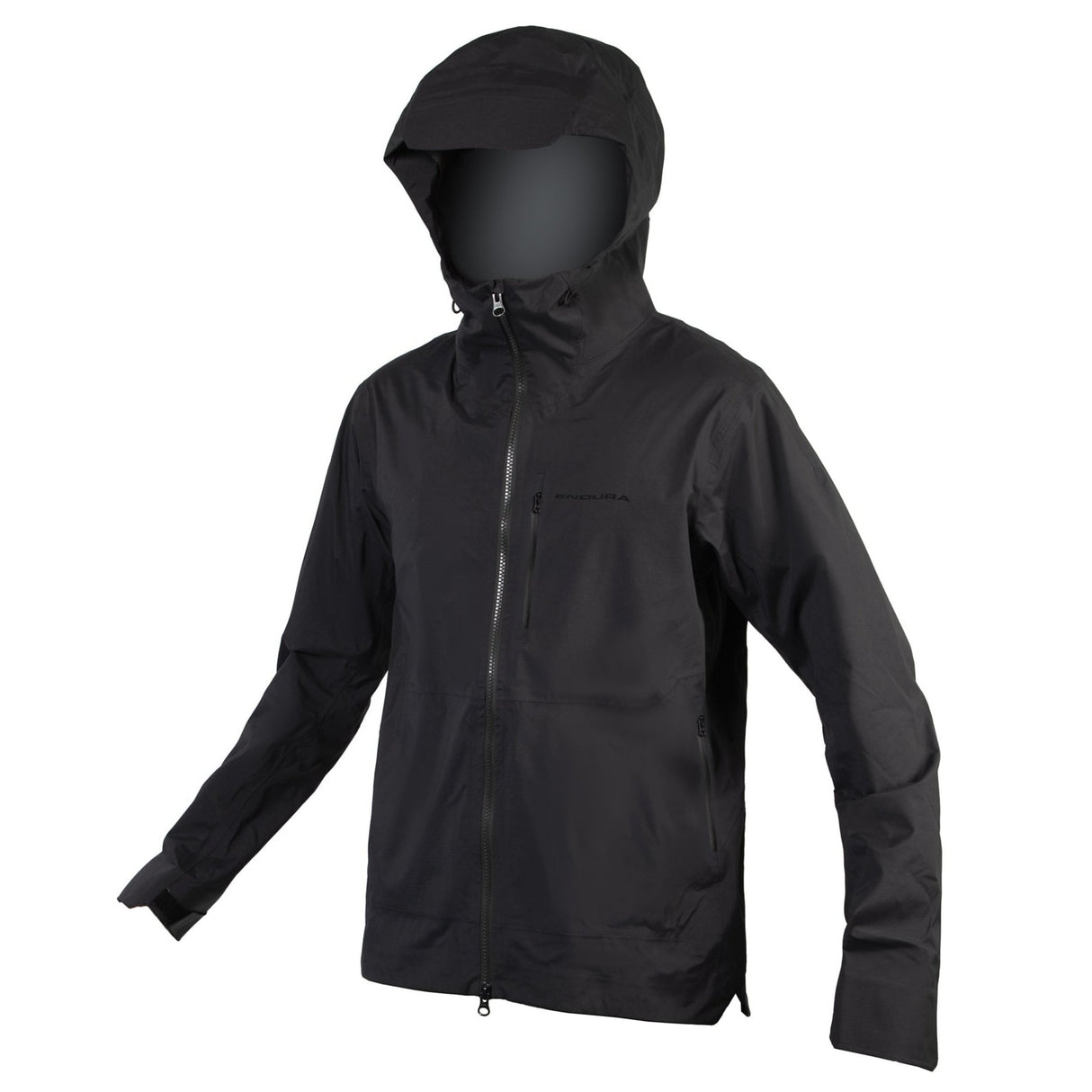 Giacca Endura MT500 Waterproof - Nero - F