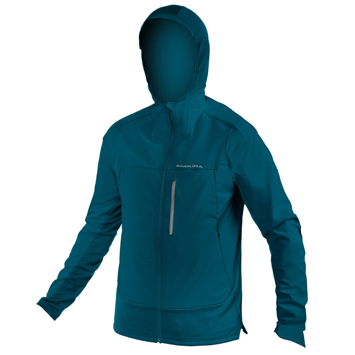 Endura MT500 Waterproof jacke Blau - Main Image