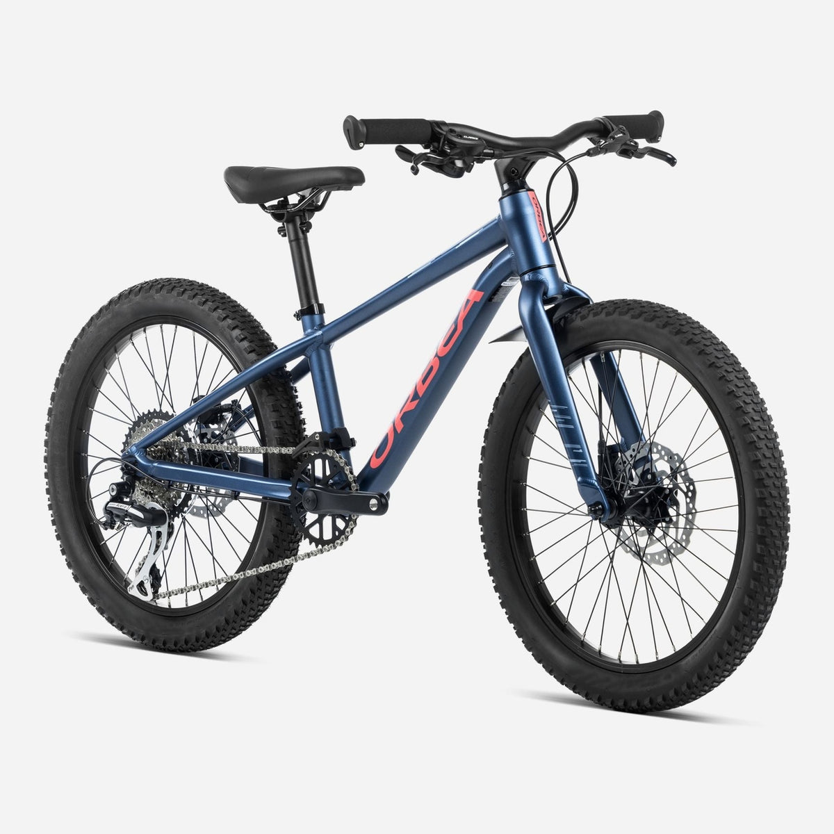 Orbea MX 20 Team Disc Blue