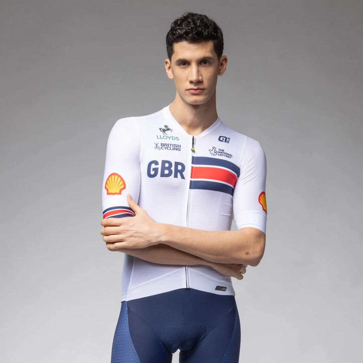 Maglia Ale Nazionale Gran Bretagna 2025 PRS 2.0 - G