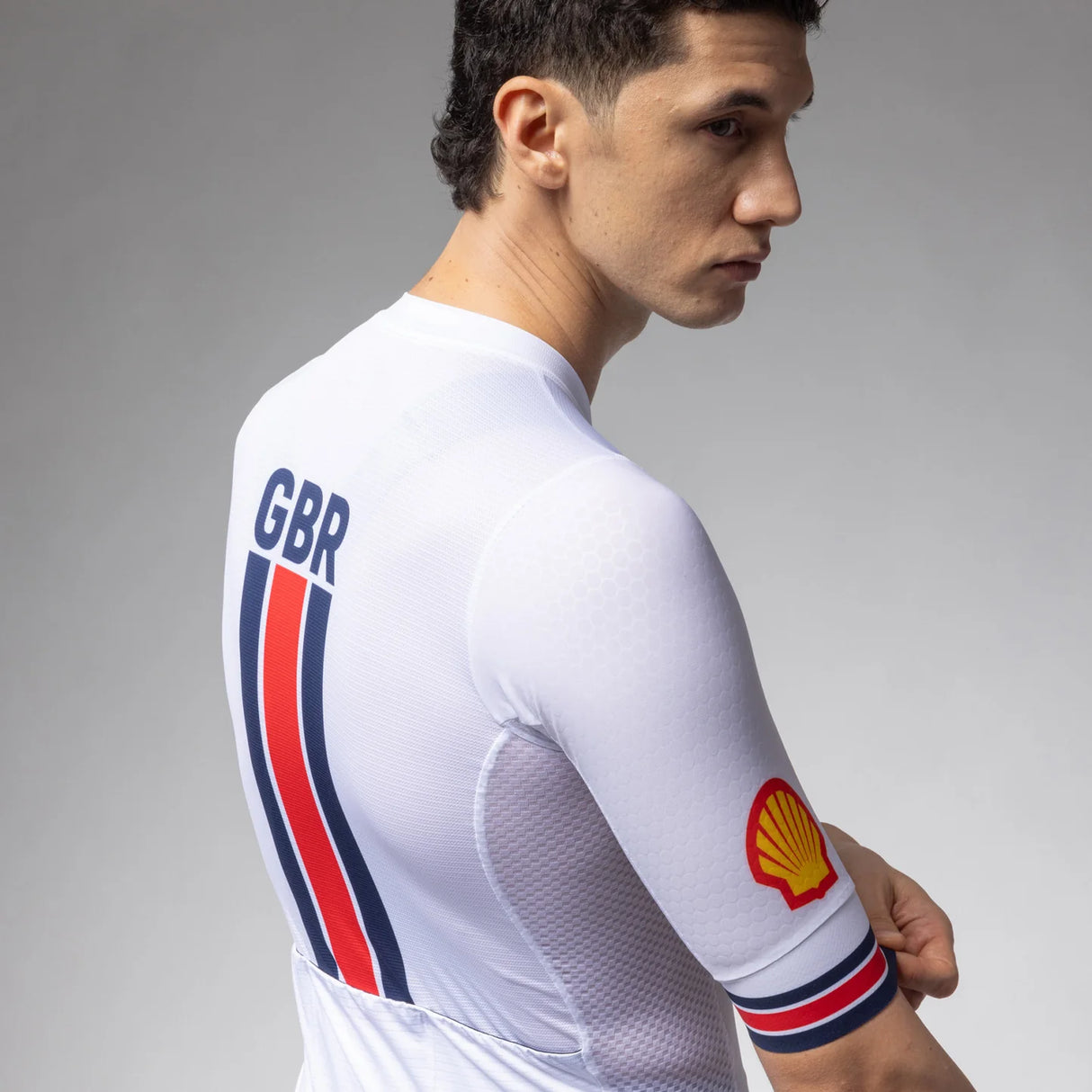 Maglia Ale Nazionale Gran Bretagna 2025 PRS 2.0 - L