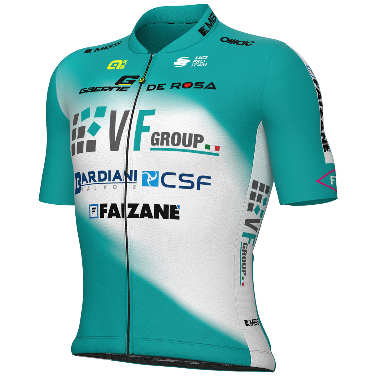 Maglia Ale VF Group - Bardiani CSF - Faizane 2025 - C