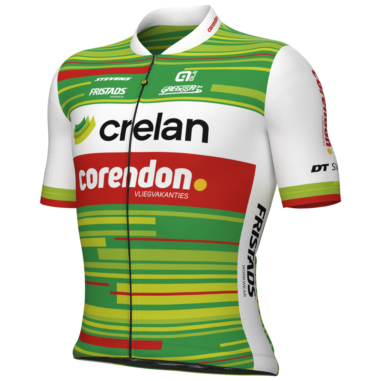 Maglia Ale Crelan Corendon 2025 - G