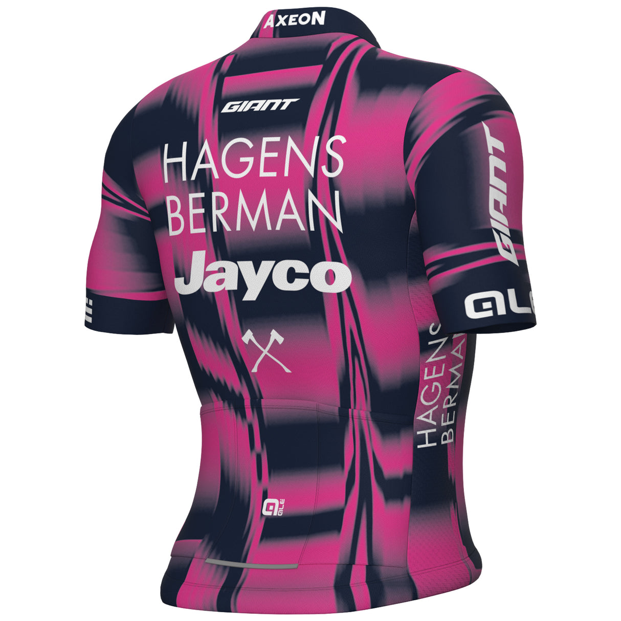 Maglia Ale Hagens Berman Jayco 2025 - E