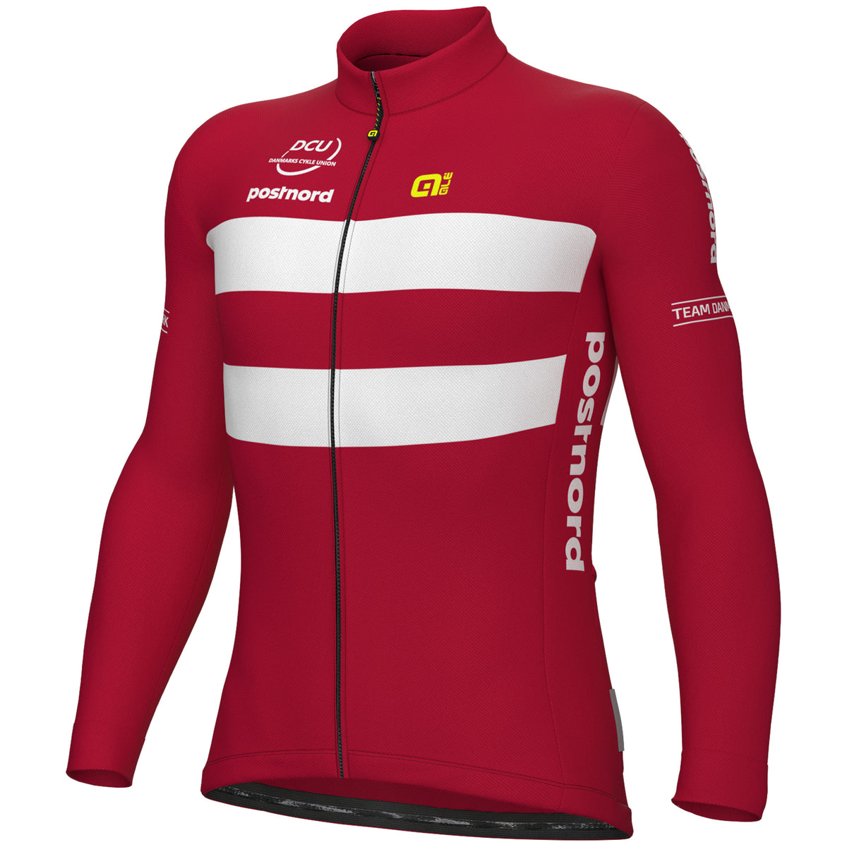Ale Danish National Team 2025 long sleeve jersey