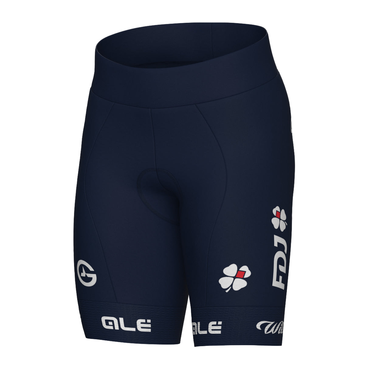 Pantaloncini Ale Groupama FDJ 2025 - Bambino - B