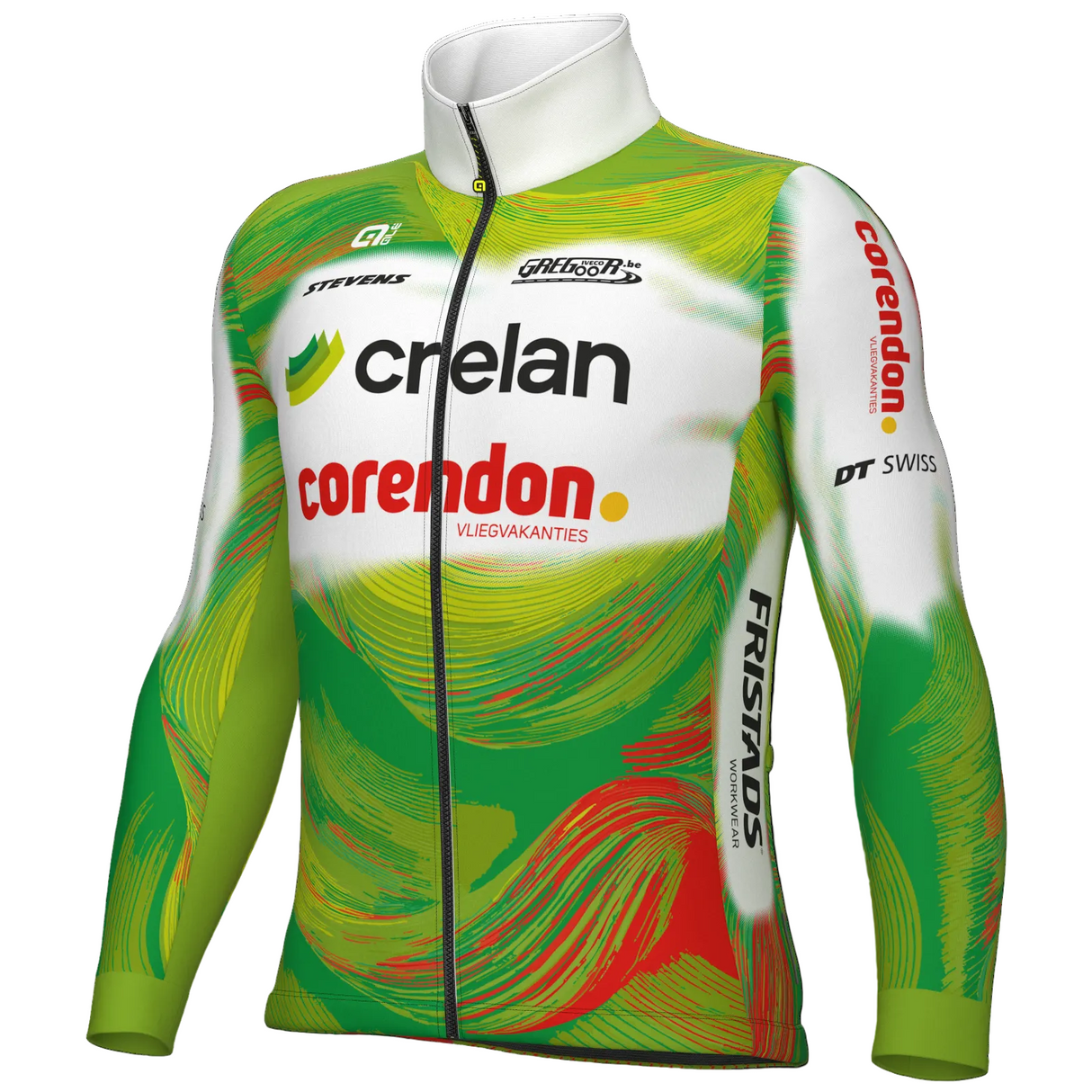 Giacca Ale Crelan Corendon 2026 Prime