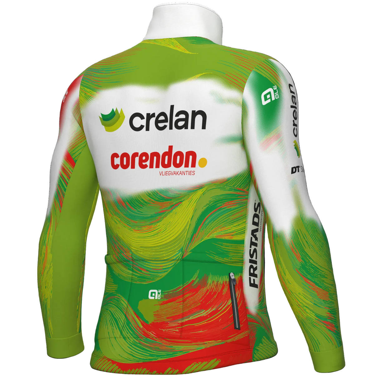Giacca Ale Crelan Corendon 2026 Prime