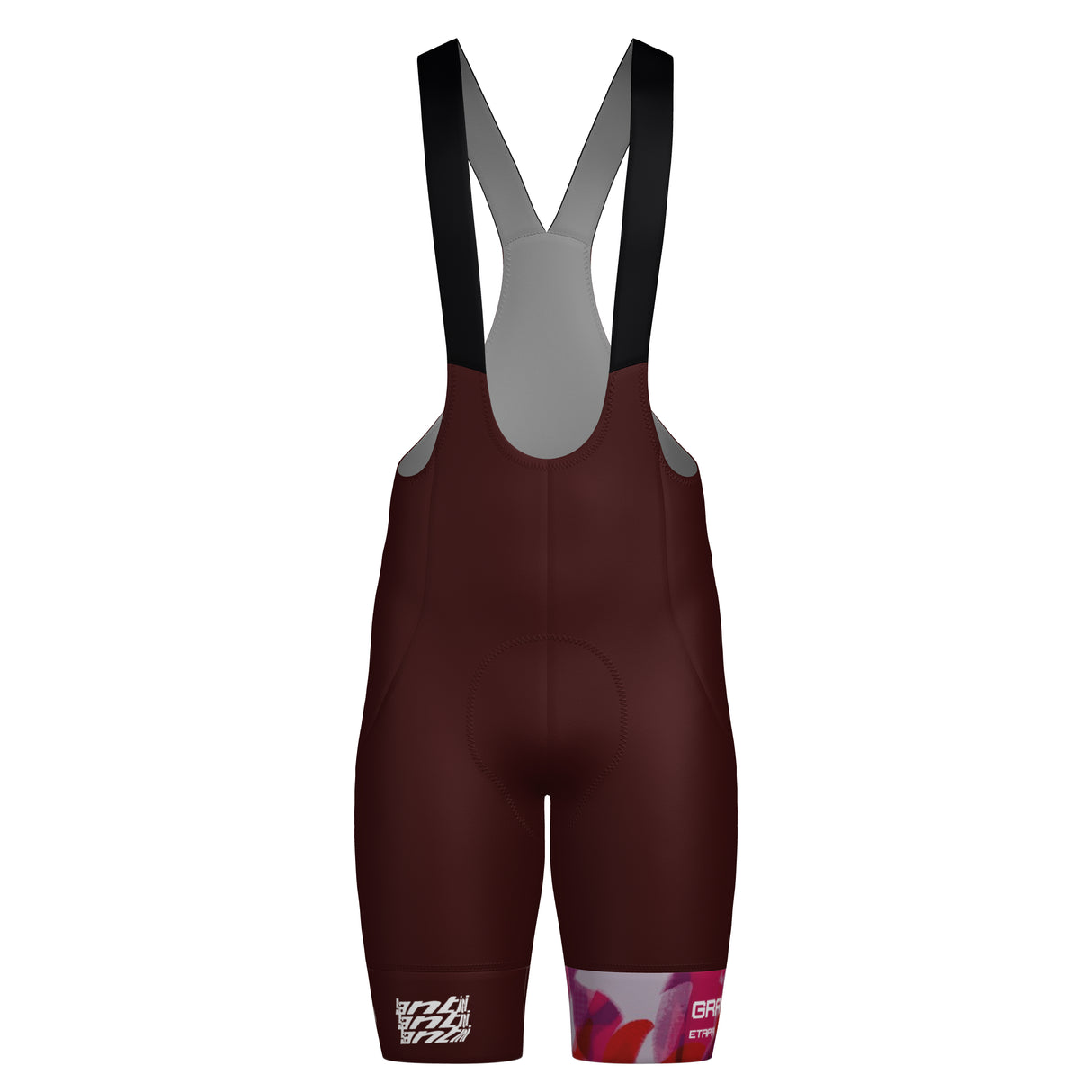 Santini Vuelta Espana 2026 bib shorts - Granada