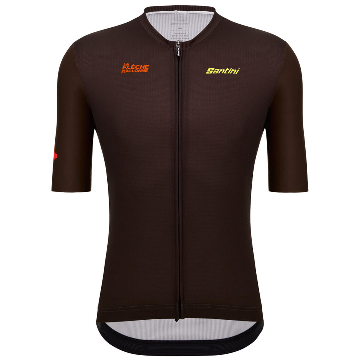Maglia Santini Flèche Wallonne - N