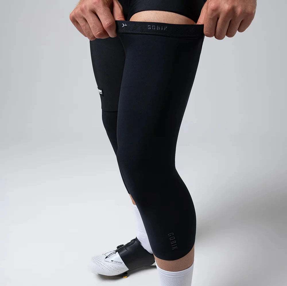 Ginocchiere Gobik Haru 2.0 Pitch - Nero - M