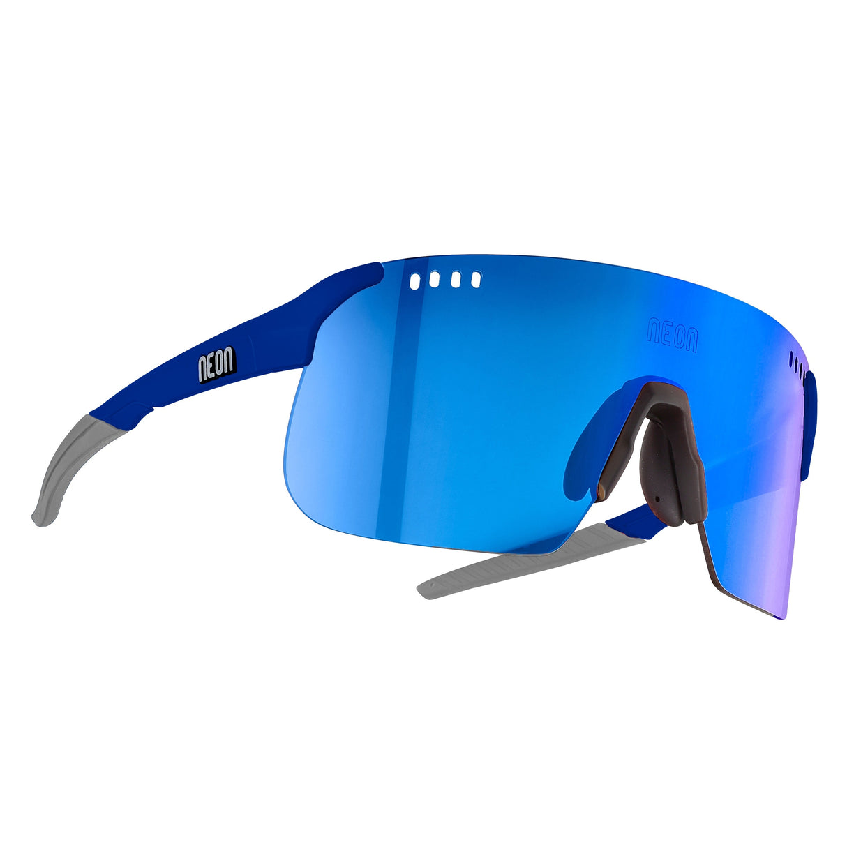 Neon Sky 2.0 Air sunglasses - Blue royal mirror blue