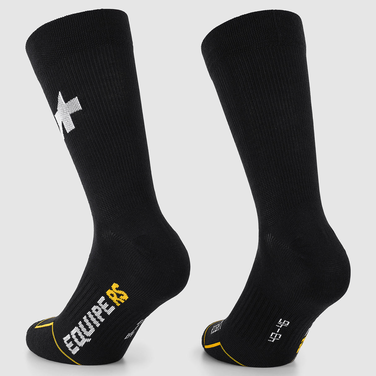 Calze Assos RS Spring Fall - Nero - N