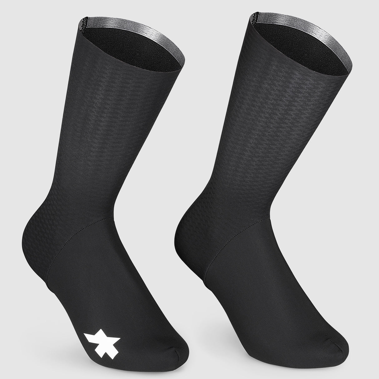 Copriscarpe Assos RSR Winter Speed - Nero - O