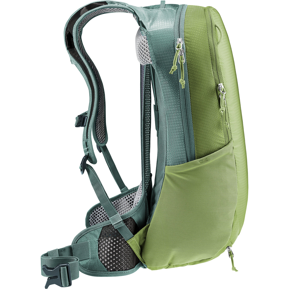Zaino Deuter Race Air 10 - Verde - G
