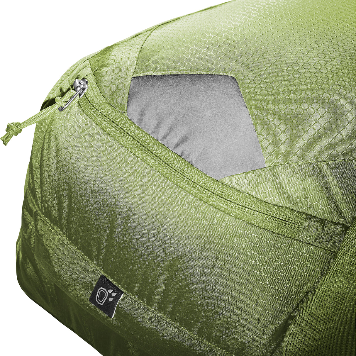 Zaino Deuter Race Air 10 - Verde - H