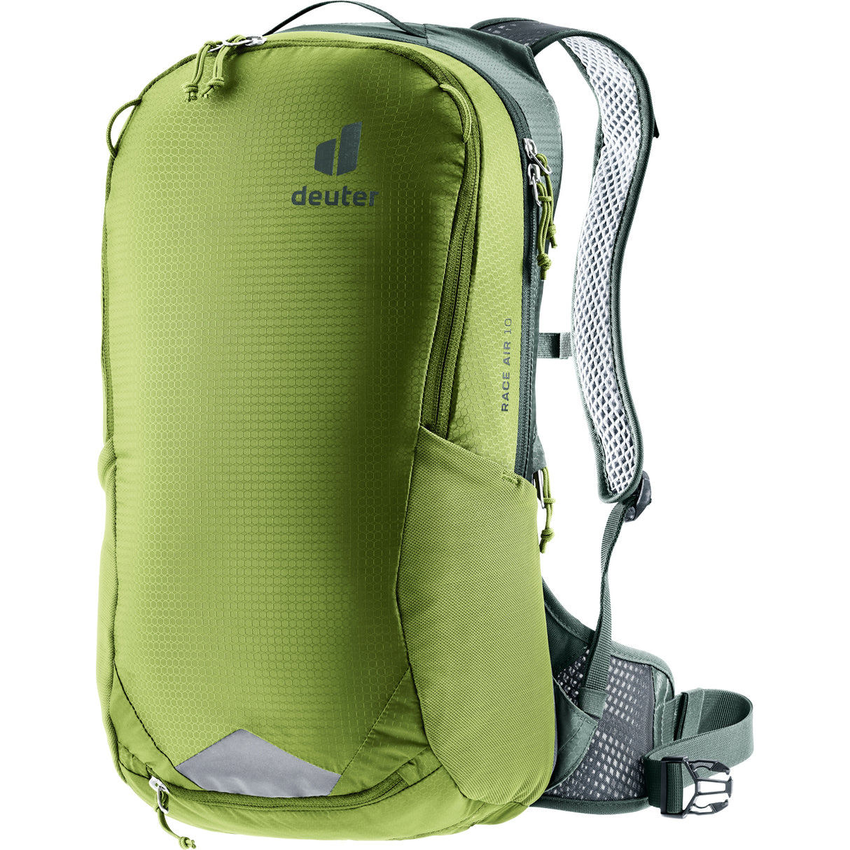 Zaino Deuter Race Air 10 - Verde - D