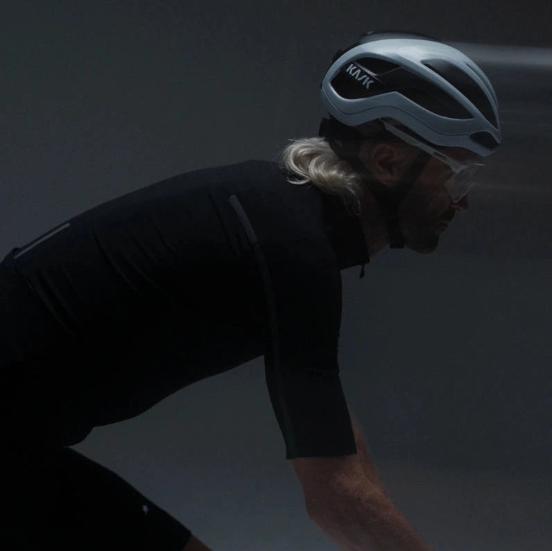 Assos Equipe R Thermo Rain S11 jersey - Black