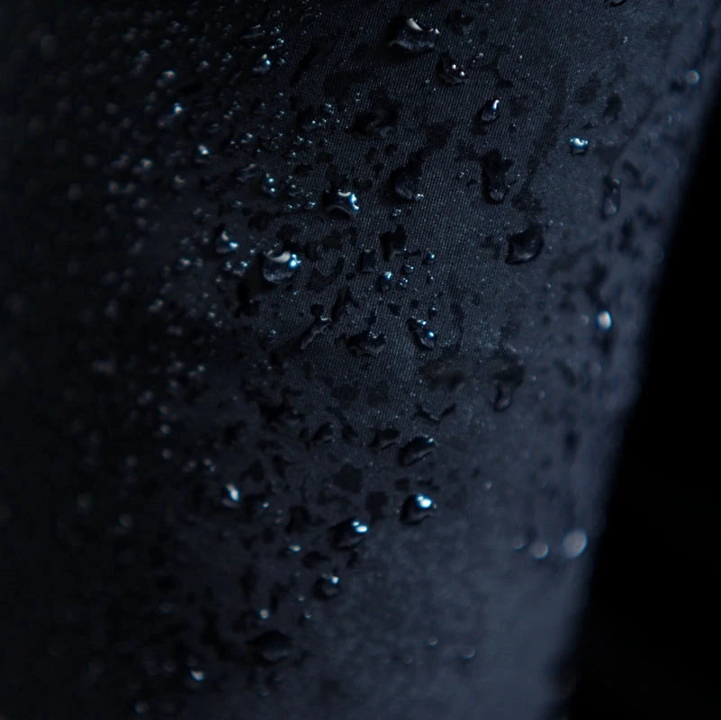 Assos Equipe R Thermo Rain S11 jersey - Black