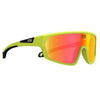 Neon Raptor kids sunglasses - Yellow fluo Green
