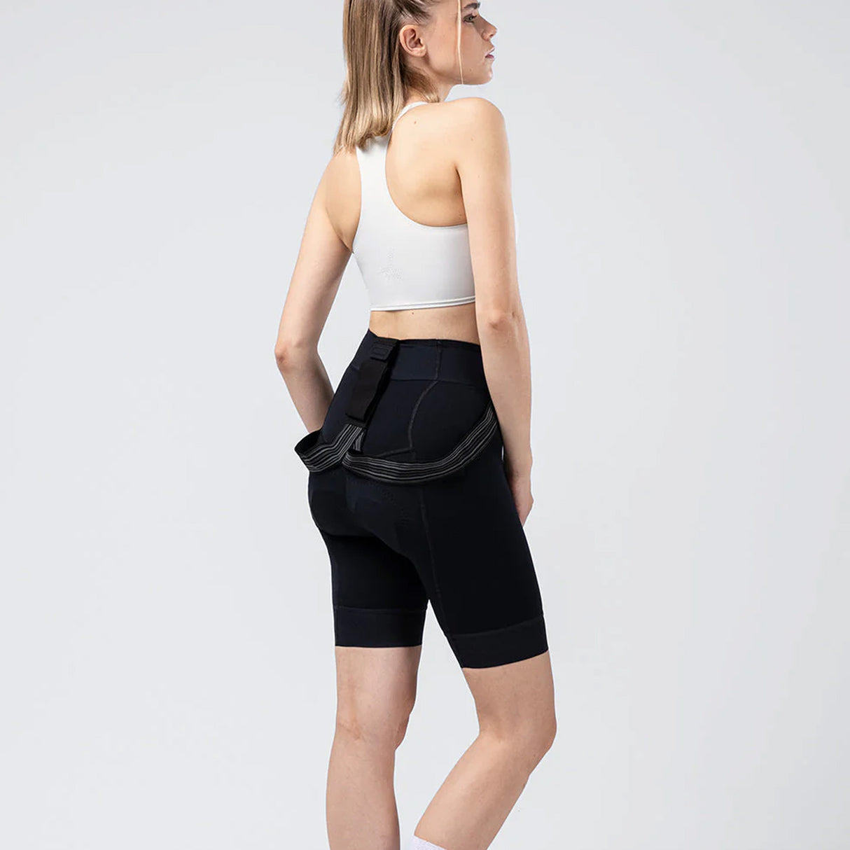 Brassière Gobik Crux Empire - Blanc