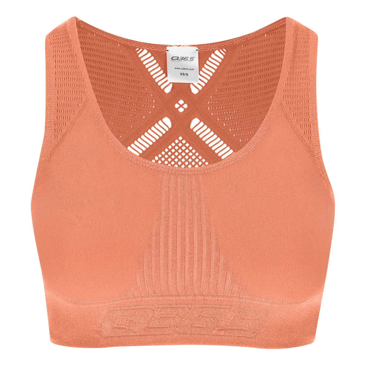 Reggiseno Q36.5 Seamless - Rosa Q36.5