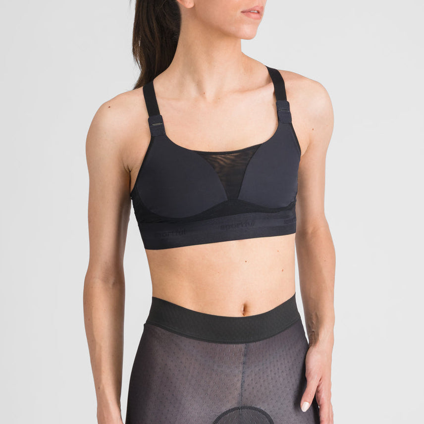 Sportful Essential Bra - Black