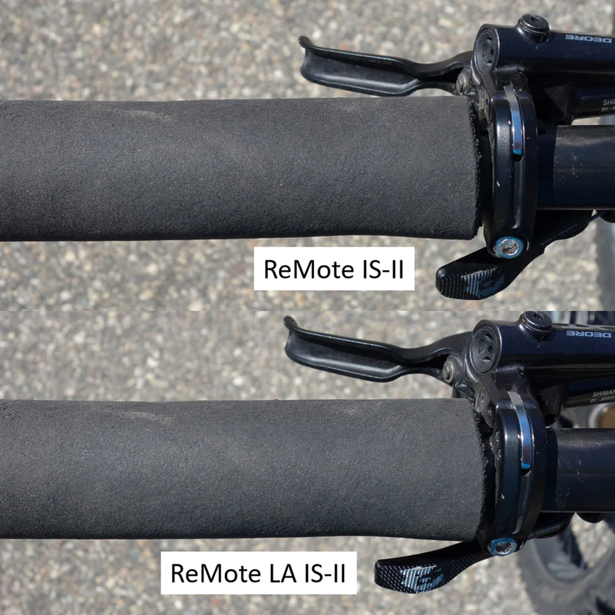 Comando telescopico WolfTooth ReMote Light - C