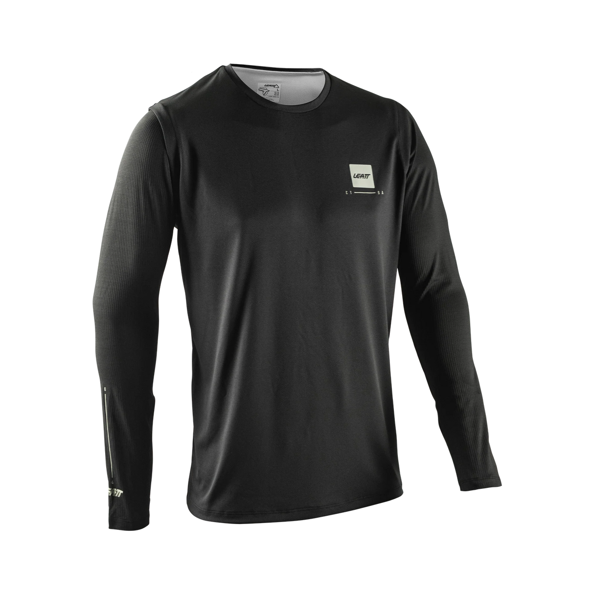 Ride Kit MTB Gravity 1.0 - Nero Leatt