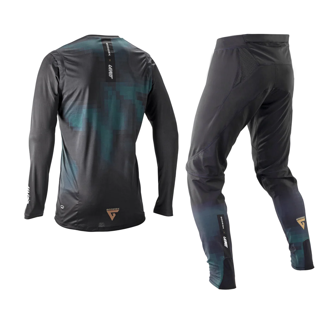 Ride Kit MTB Gravity 1.0 - Szymon Godziek Leatt