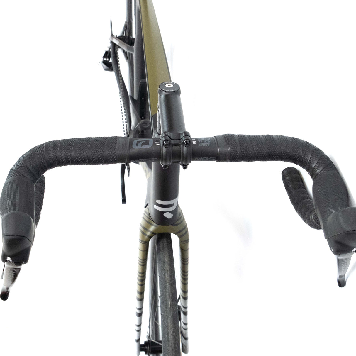 Ridley Kanzo Fast Sram Rival - Noir Vert