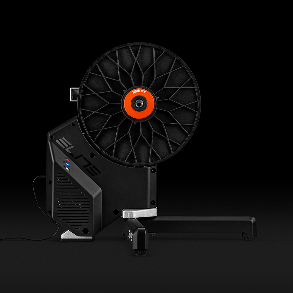 Rullo Elite Rivo Zwift Cog and Click Elite