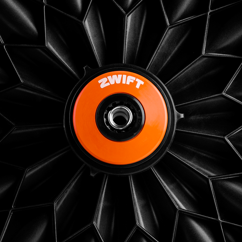 Rullo Elite Rivo Zwift Cog and Click Elite