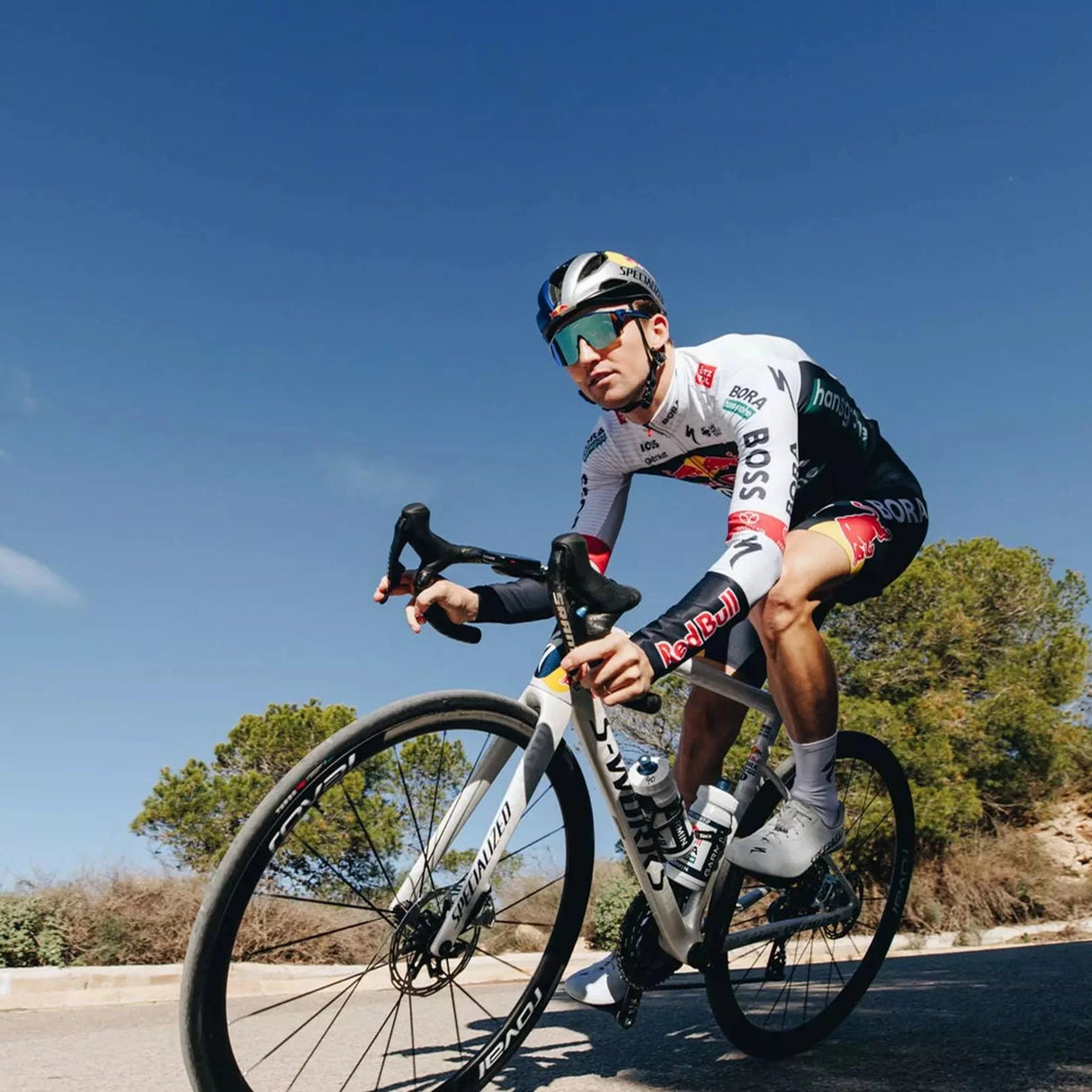 Ruota anteriore Roval Alpinist CLX 3 - Nero Roval