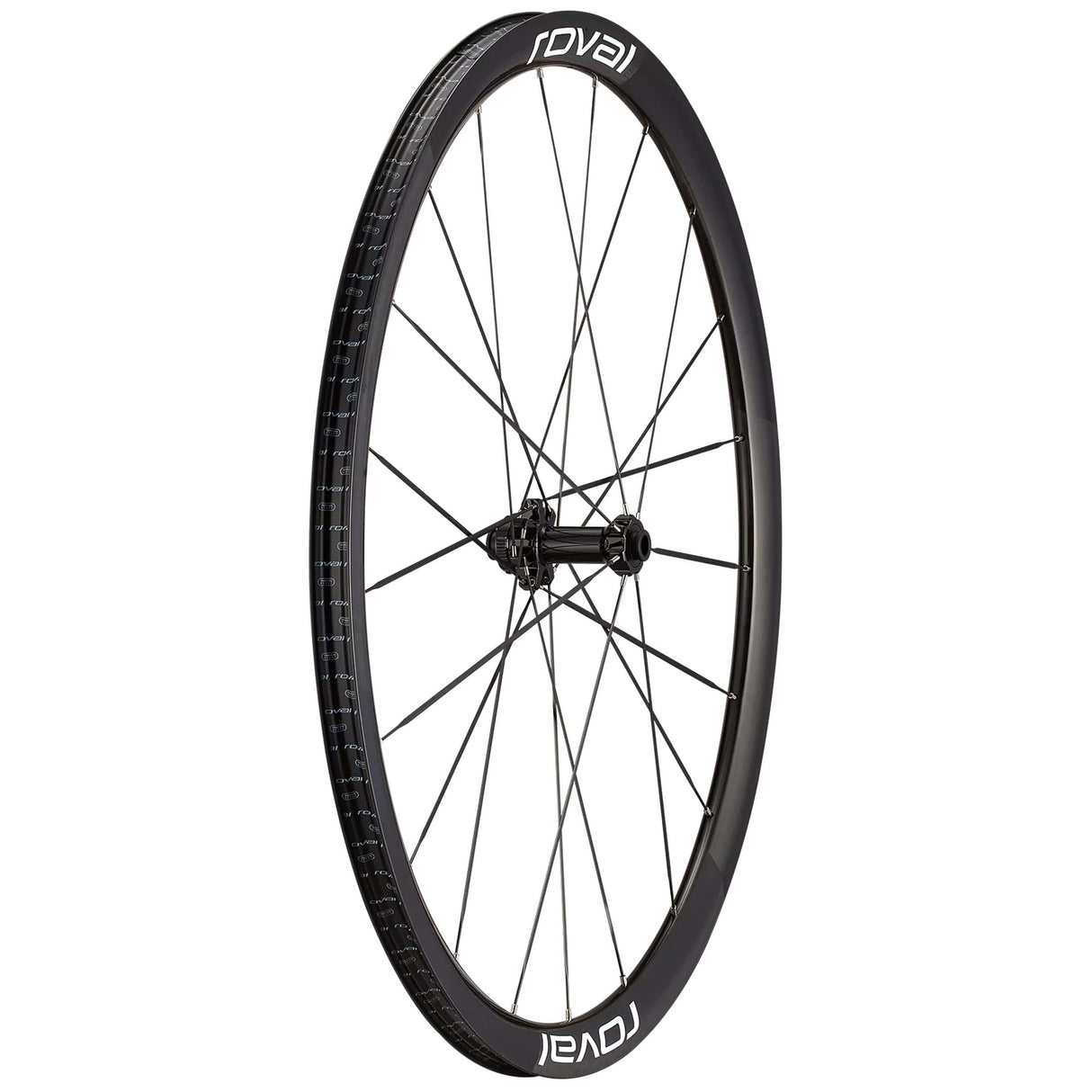 Ruota anteriore Roval Alpinist CLX 3 - Nero bianco Roval