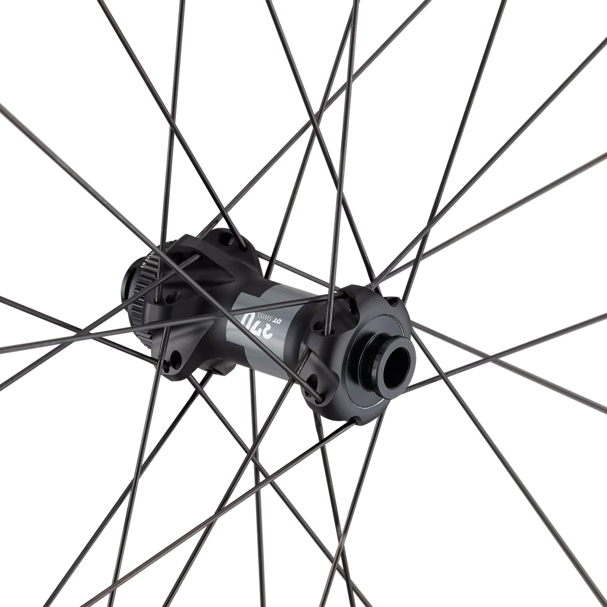 Roval Terra C 3 Front Wheel - Black